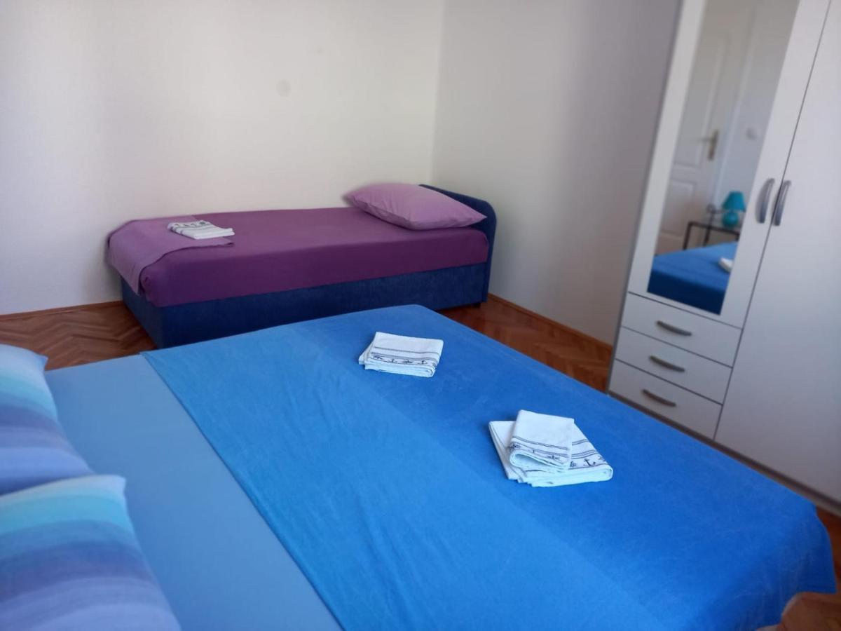 Vila Rosanda Slatine Exterior foto